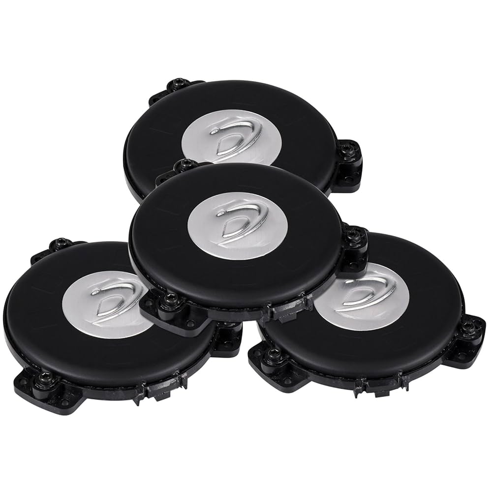 Dayton Audio TT25-8 ミニ・バスシェーカー 8Ω Amazon.com: Dayton Audio TT25-8 Puck Tactile Transducer Mini